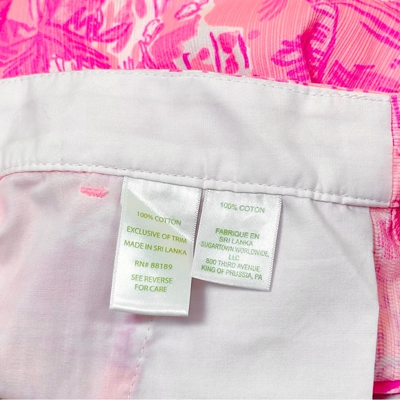 Lilly Pulitzer Buttercup Short - Picture 7 of 7